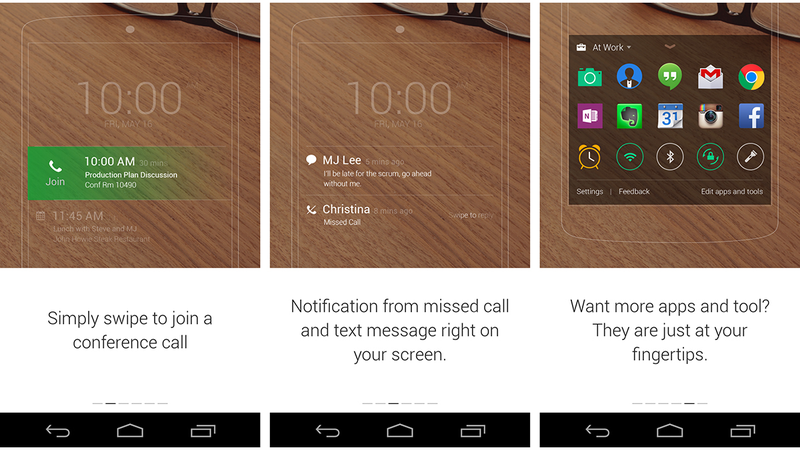 Illustration for article titled Revamp Your Android Lock Screen With Microsoft's New App
